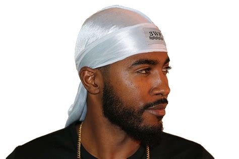 white guys with durags.